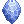 Blue Charm Stone